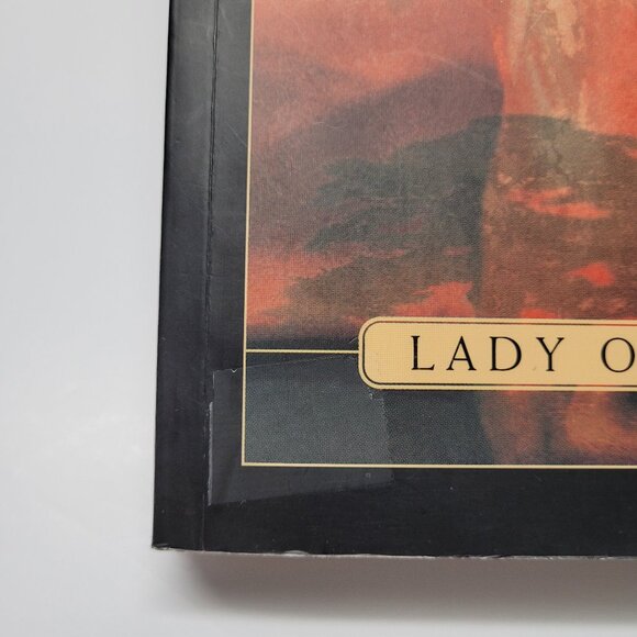 1998 Lady Oracle By Margaret Atwood Book - Paperback - Picture 6 of 8
